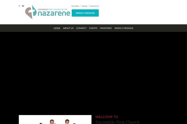 Site using Churhius-theme-functionality plugin