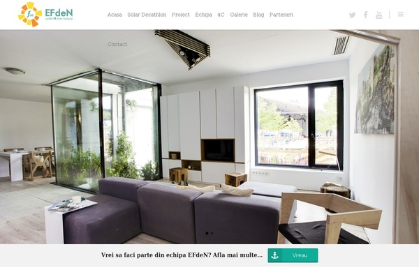 Navian-child theme site design template sample