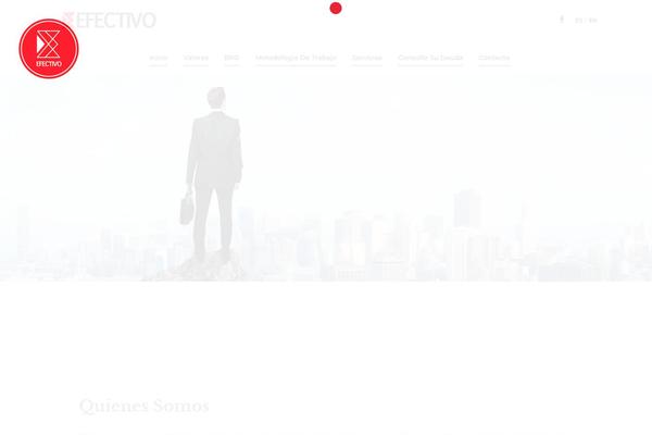 Site using Modeltheme-framework plugin