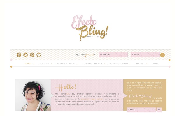 Site using AuthorSure plugin