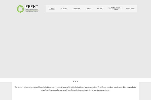 Aqua theme site design template sample