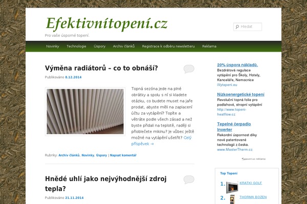 Site using Adsense Widget plugin