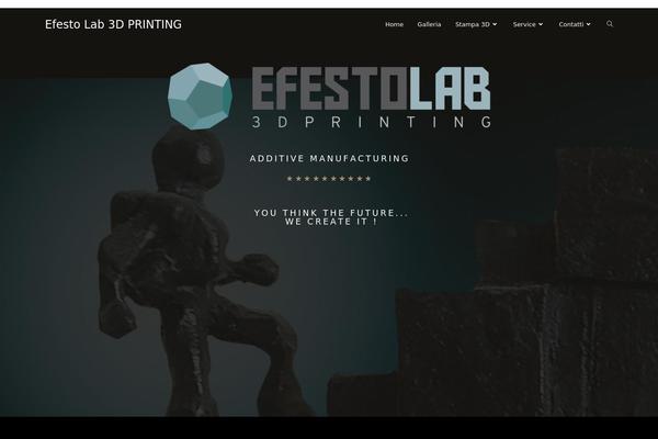 Site using Woo-3d-viewer plugin