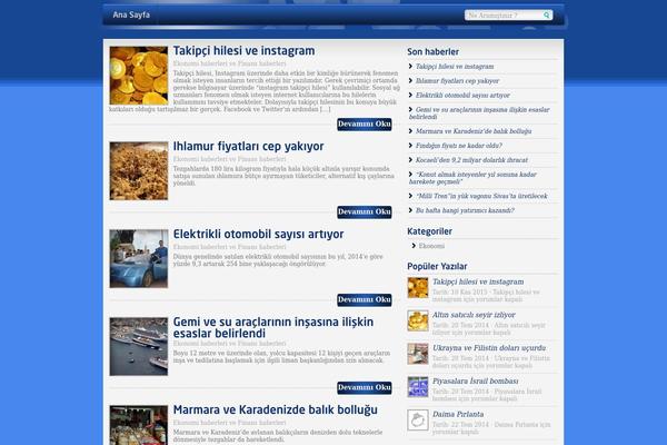 efestrade.com site used Dunya