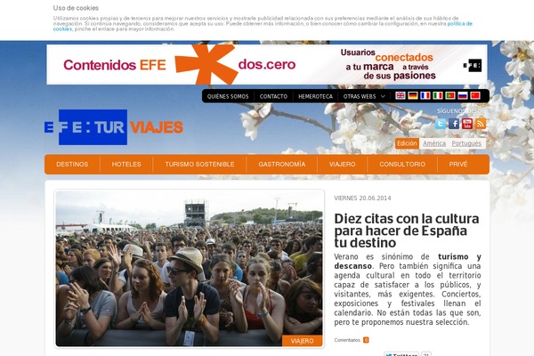 efetur.com site used Etime
