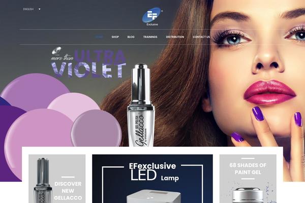 Site using Projects by WooThemes plugin