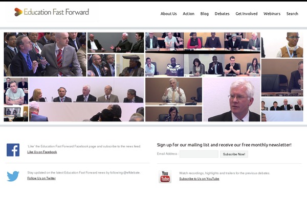 effdebate.org site used Encounters
