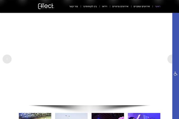 Site using Pojo Device Widget plugin