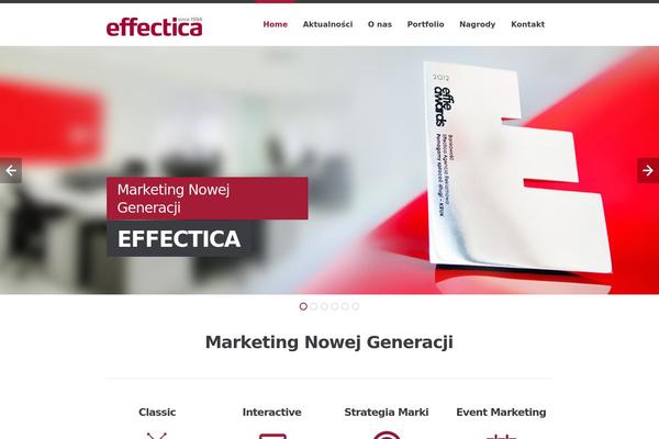 Epical theme site design template sample