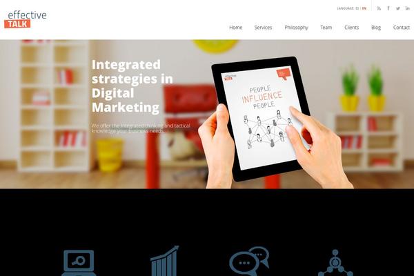effectivetalk.com site used Effective