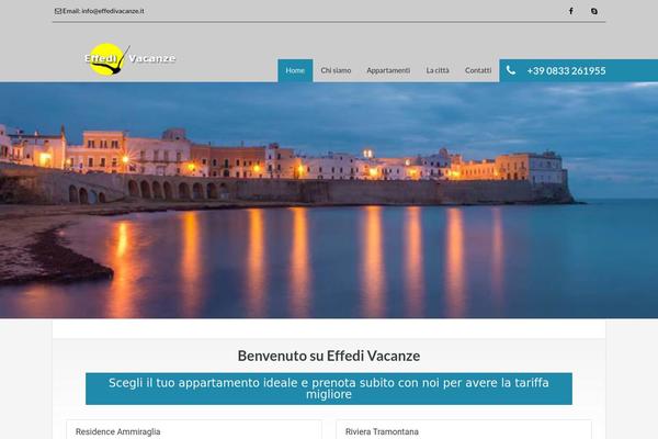 Site using Hbook plugin