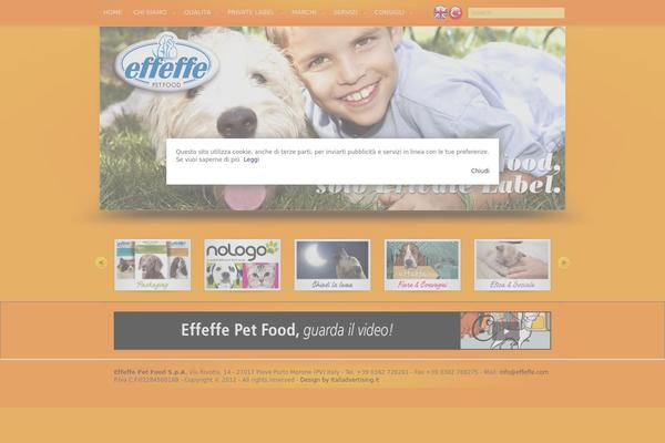 Theme-traject theme site design template sample