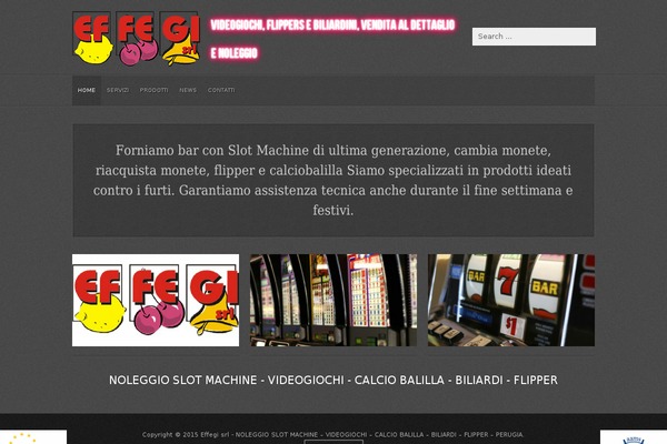 Leon theme site design template sample