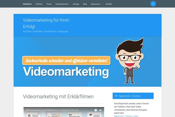 effektiver.de site used New Blog