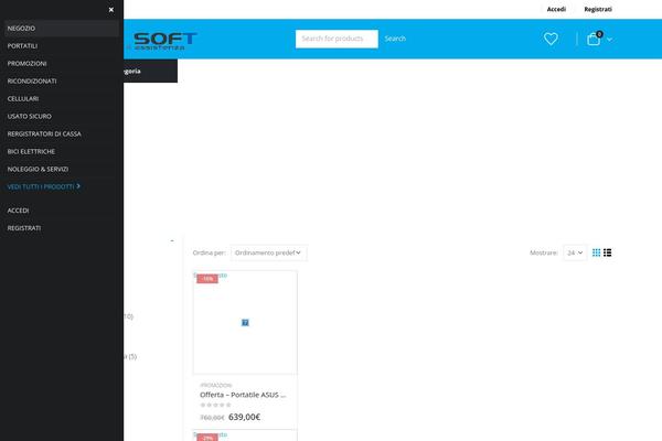 Site using Lw-all-in-one plugin