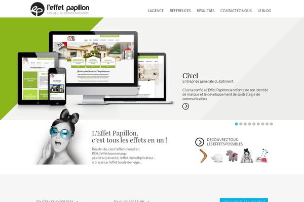 Site using Wp_sellsy plugin