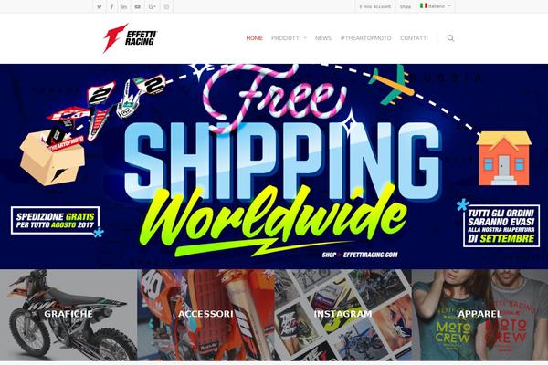 Site using MailPoet Newsletters plugin
