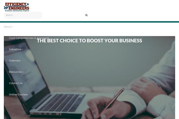 Site using Rise-blocks plugin