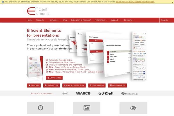 Metrolium theme site design template sample