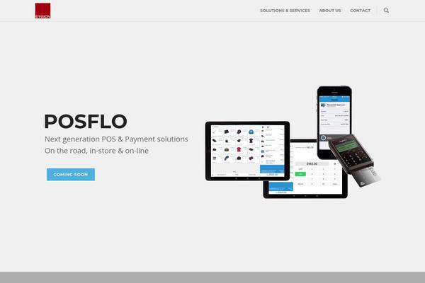 Unicon theme site design template sample