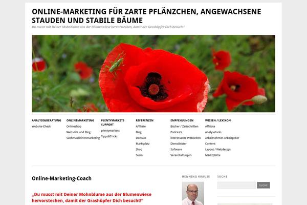 Site using Amazon-bestseller plugin