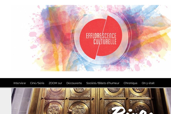 Twenty Fourteen theme site design template sample