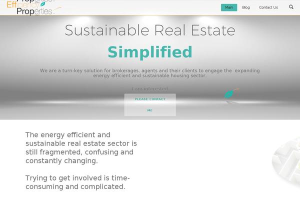 Startit theme site design template sample