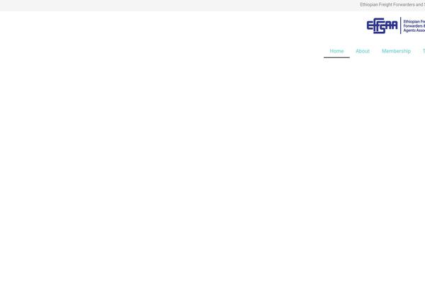 Cargopress-pt theme site design template sample