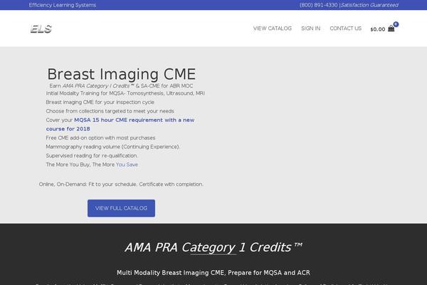 Omega theme site design template sample