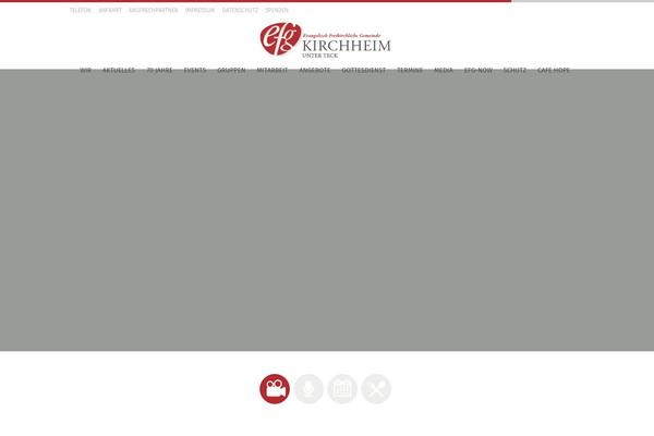 Site using Responsive Lightbox by dFactory plugin