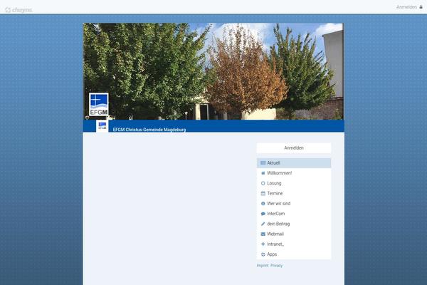 Glossy Stylo theme site design template sample