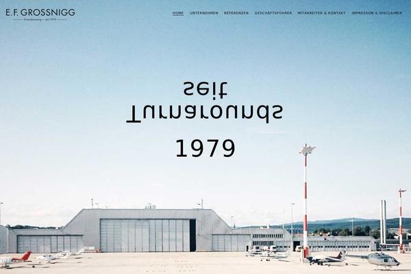 efgrossnigg.at site used Hue