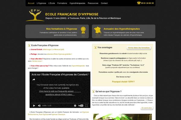 Site using WP Social Popup and Get Traffic plugin