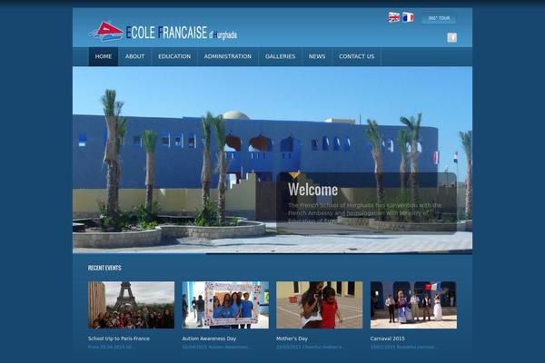 Theme1812 theme site design template sample
