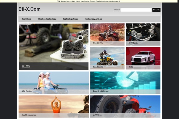 zeeStyle theme site design template sample