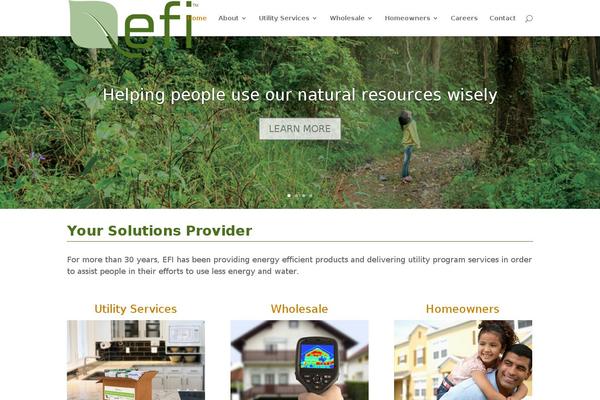 Site using Usahtmlmap plugin