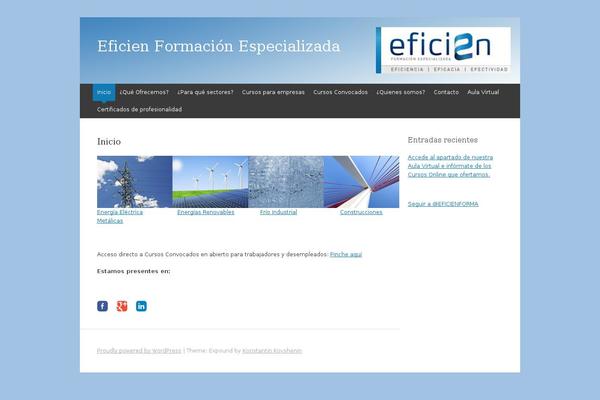 Site using Mesmerize-companion plugin