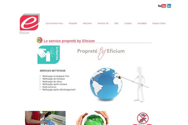 Site using Genesis Custom Headers plugin