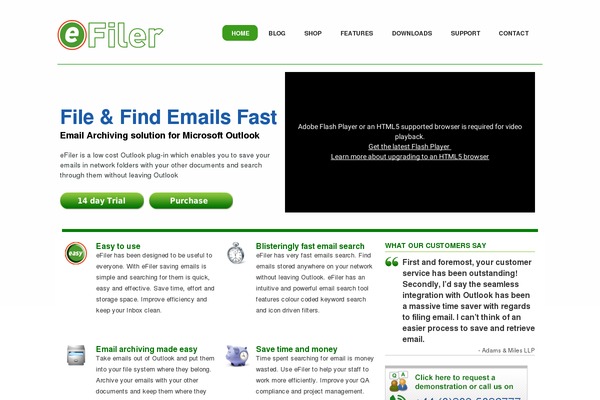 Site using Thrive-visual-editor plugin