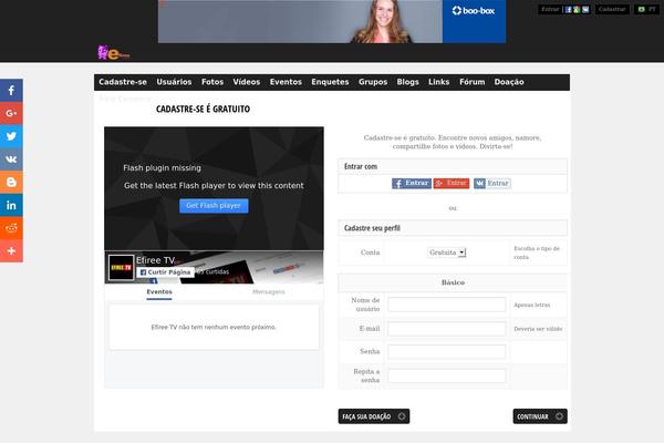 Newstimes v1.1 theme site design template sample