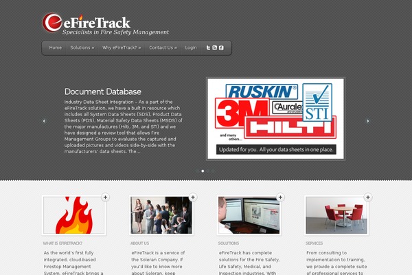 Feather theme site design template sample