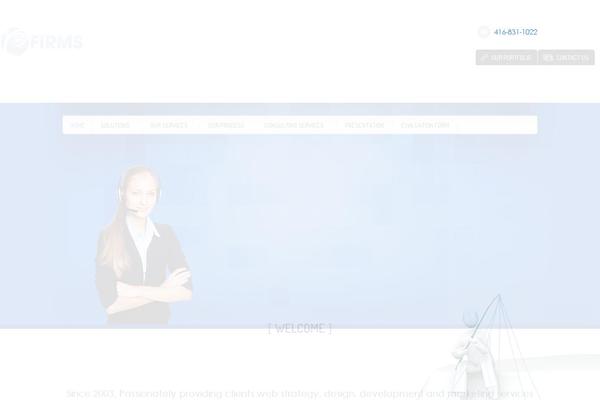 efirms.com site used Efirm