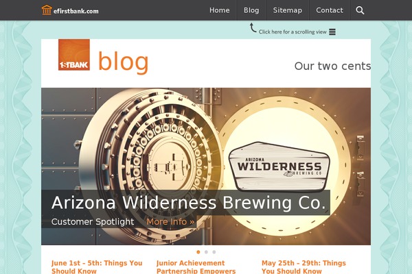 Feather13 theme site design template sample