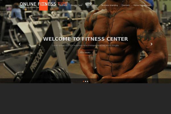 efitness-tips.com site used Cream-magazine-pro