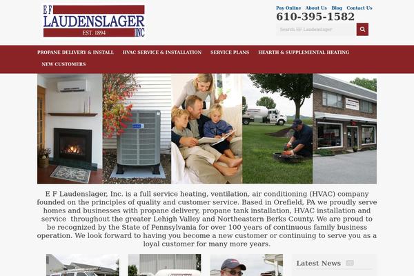 eflaudenslager.com site used Amerigreen