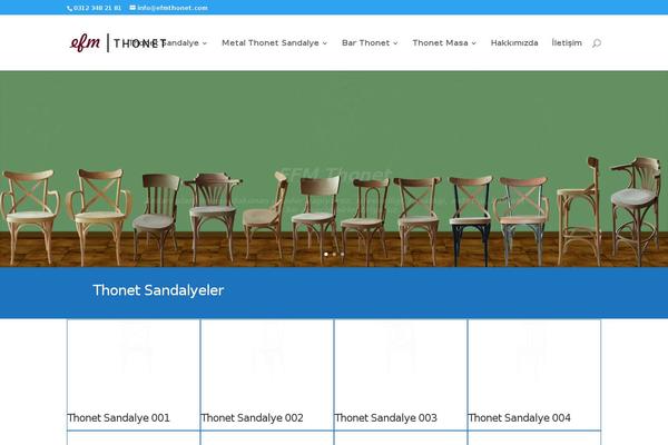 Site using MotoPress Content Editor Lite plugin