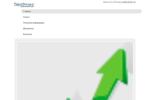 Chaplin theme site design template sample
