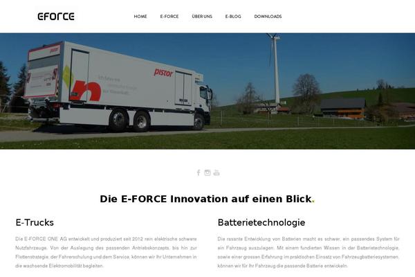 Site using Fullscreen Galleria plugin