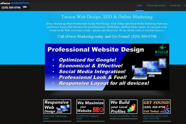 Simplicity-extend theme site design template sample