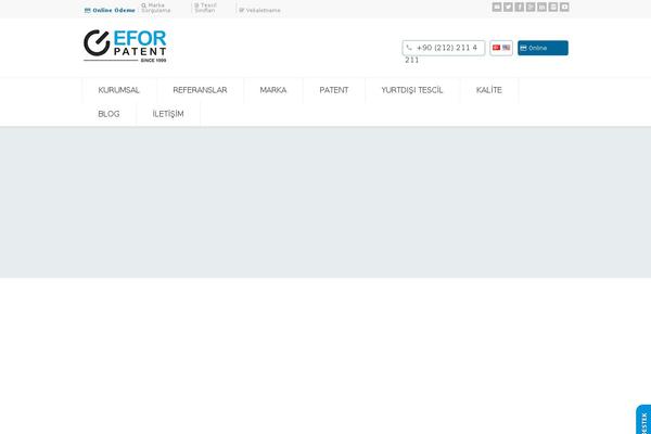 Site using Provide Support Live Chat plugin